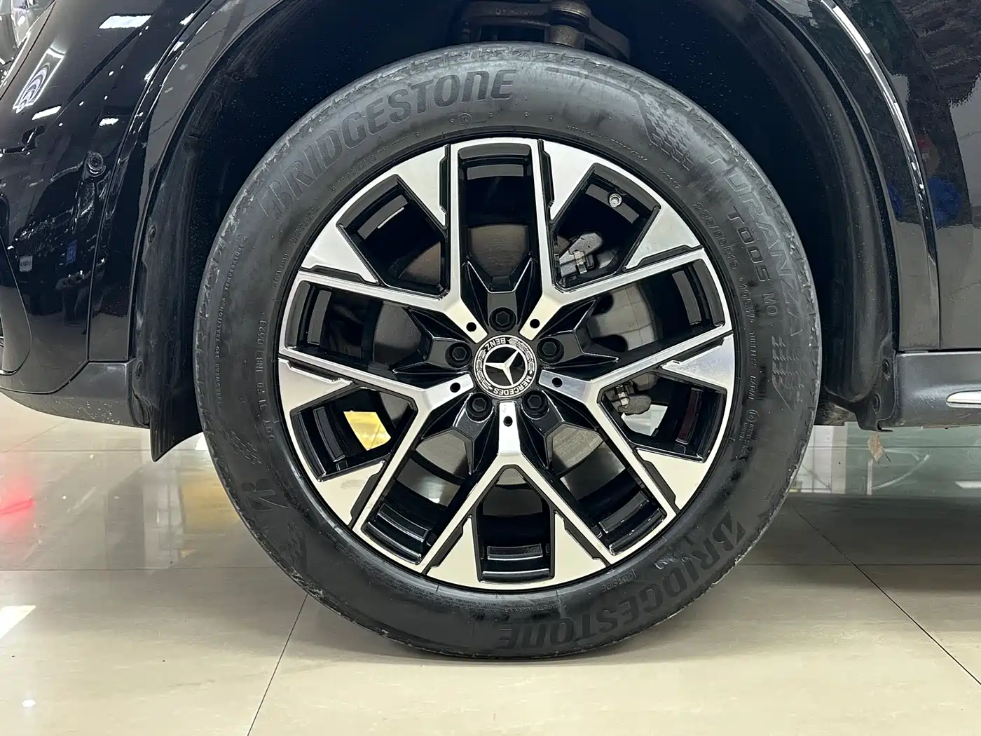 Mercedes-Benz GLC 2023 GLC 260 L 4MATIC Luxury 7-Seater фото 25