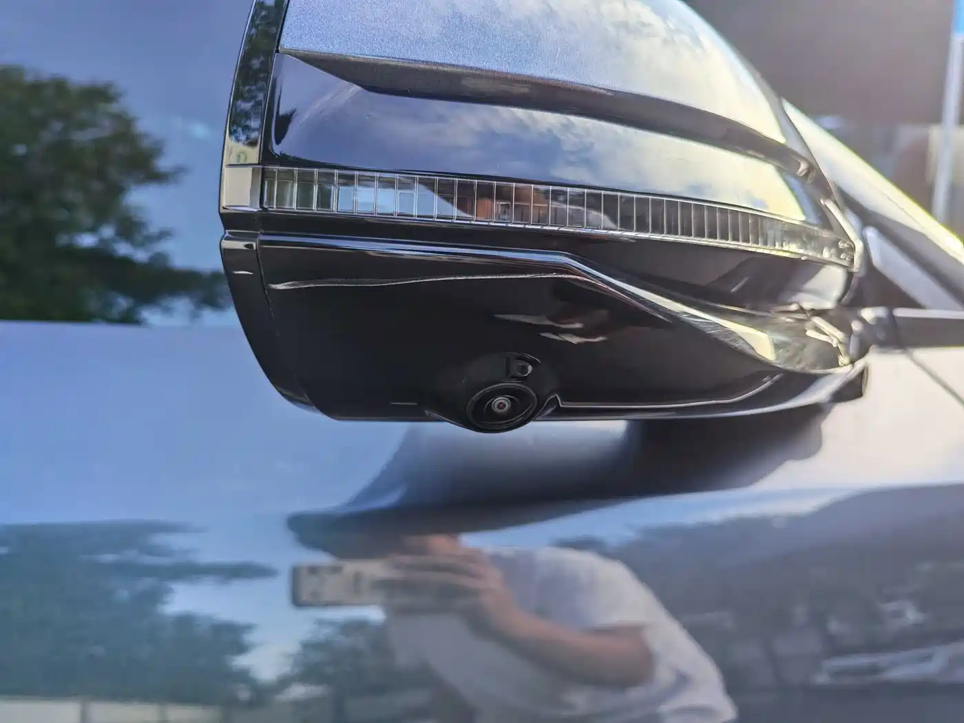 BYD Tang L 2025 2025 DM 200KM AWD LiDAR Flagship