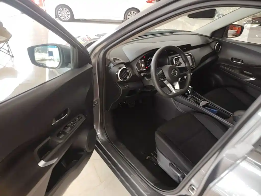 Nissan Kicks 2022 2022 1.5L CVT XL Fashion Edition