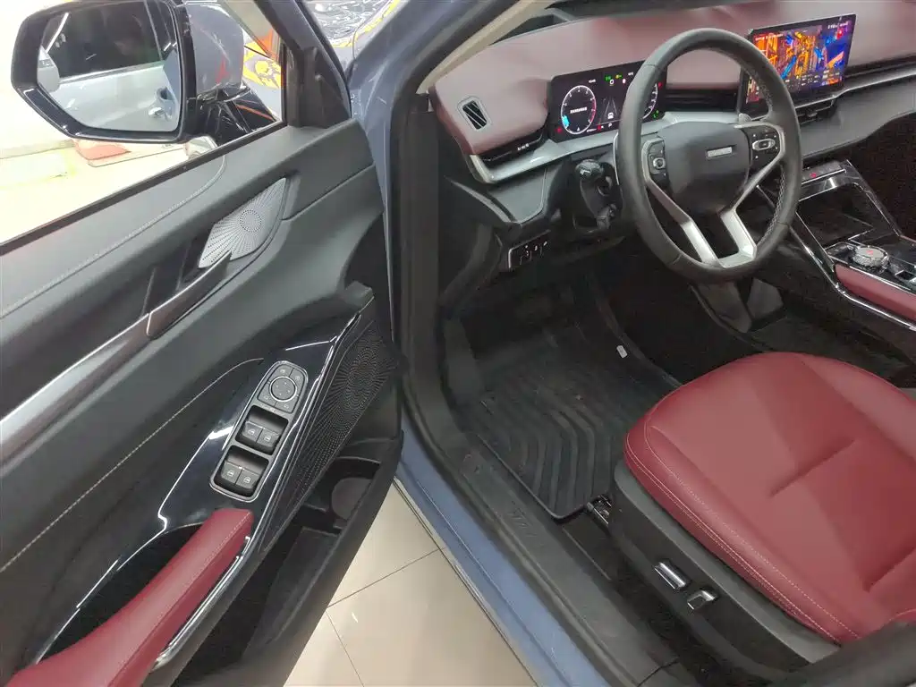 Haval H6 2021 3rd Generation 2.0T Auto 2WD Max фото 16