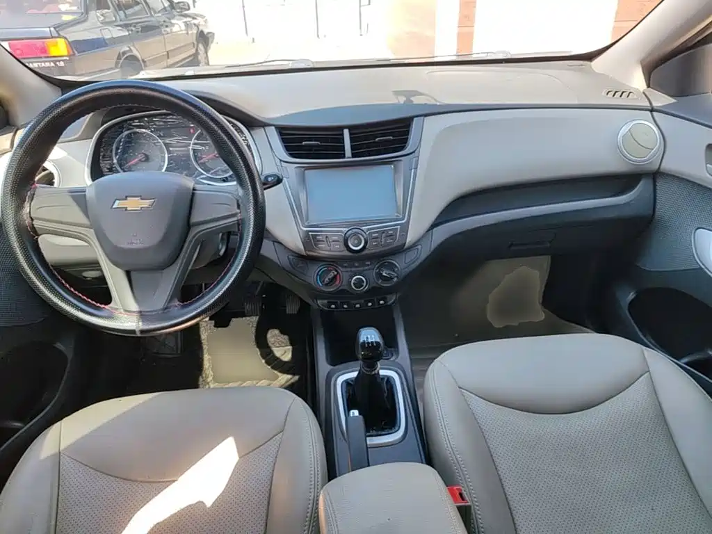Chevrolet Sail 2017 2016 Sail 3 1.3L Manual Comfort Sunroof Edition