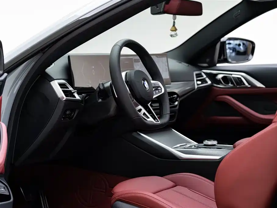 BMW 4 Series 2024 430i M Sport Shadow Edition фото 8