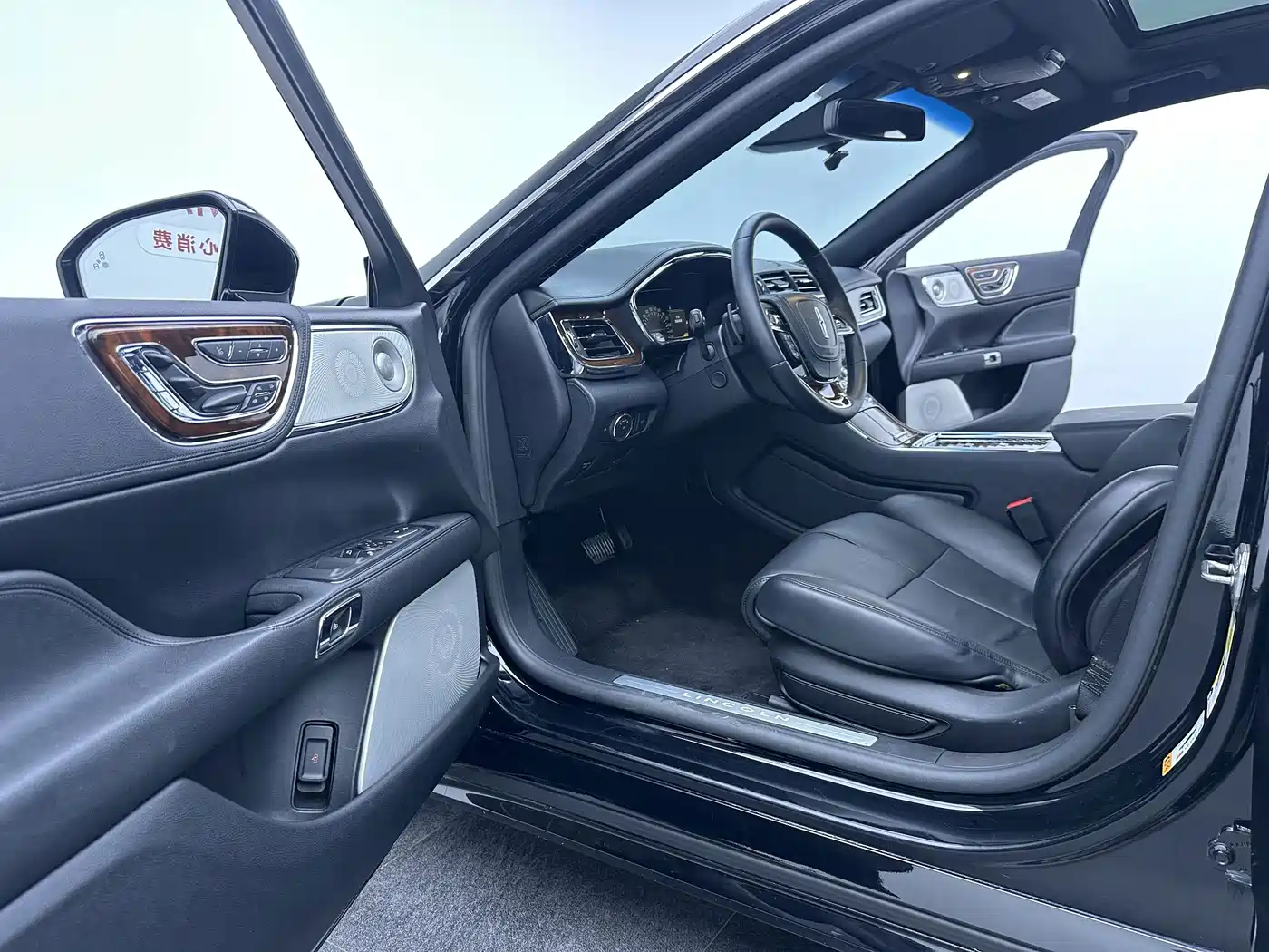 Lincoln Continental 2018 2017 3.0T AWD Prestige Edition