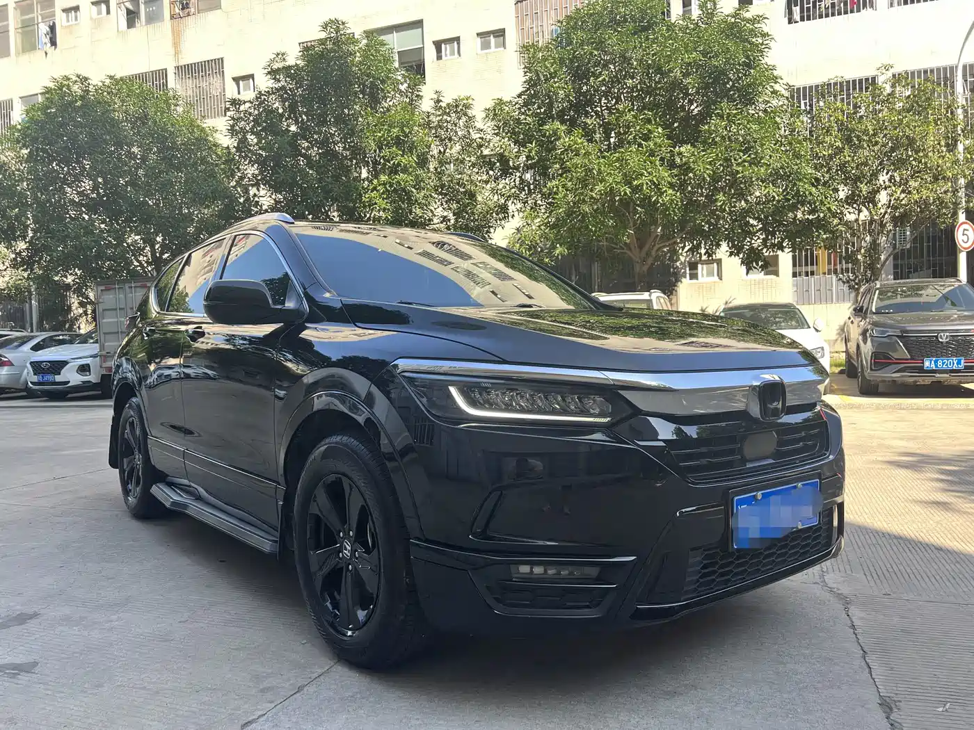 Фото 3 - Honda Haoying