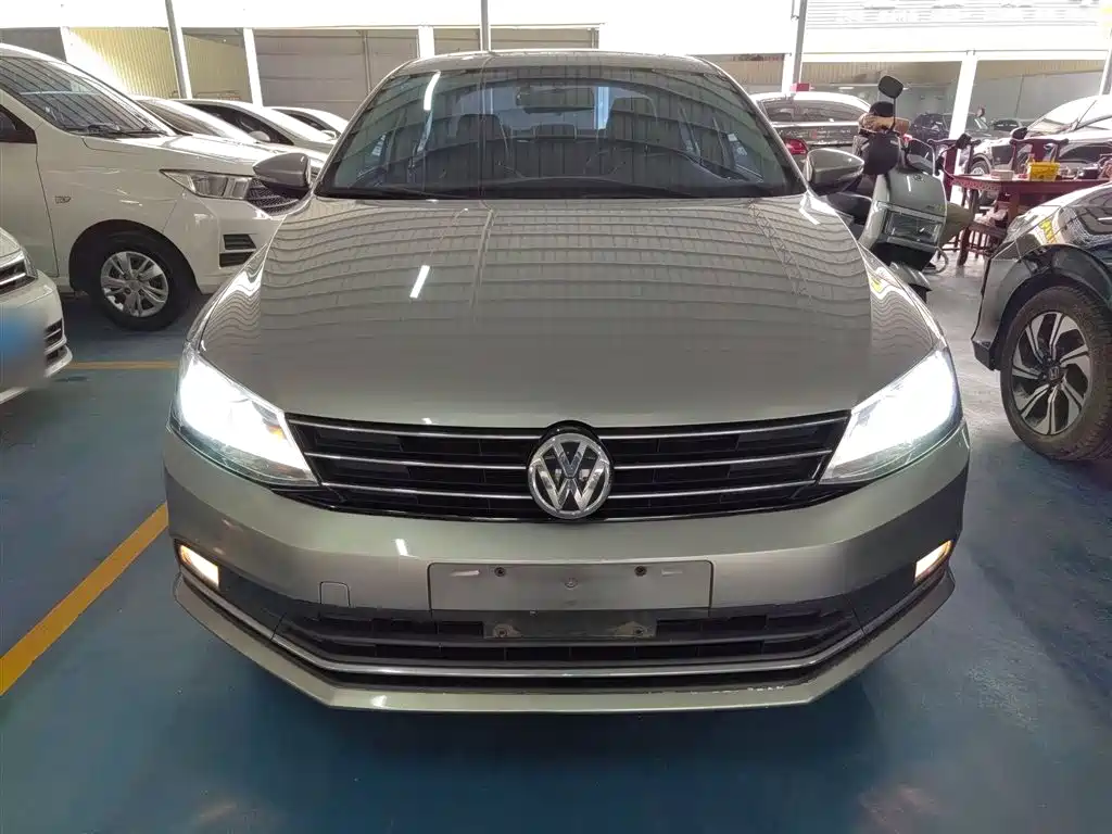 Volkswagen Sagitar 2018 280TSI DSG Comfort фото 3