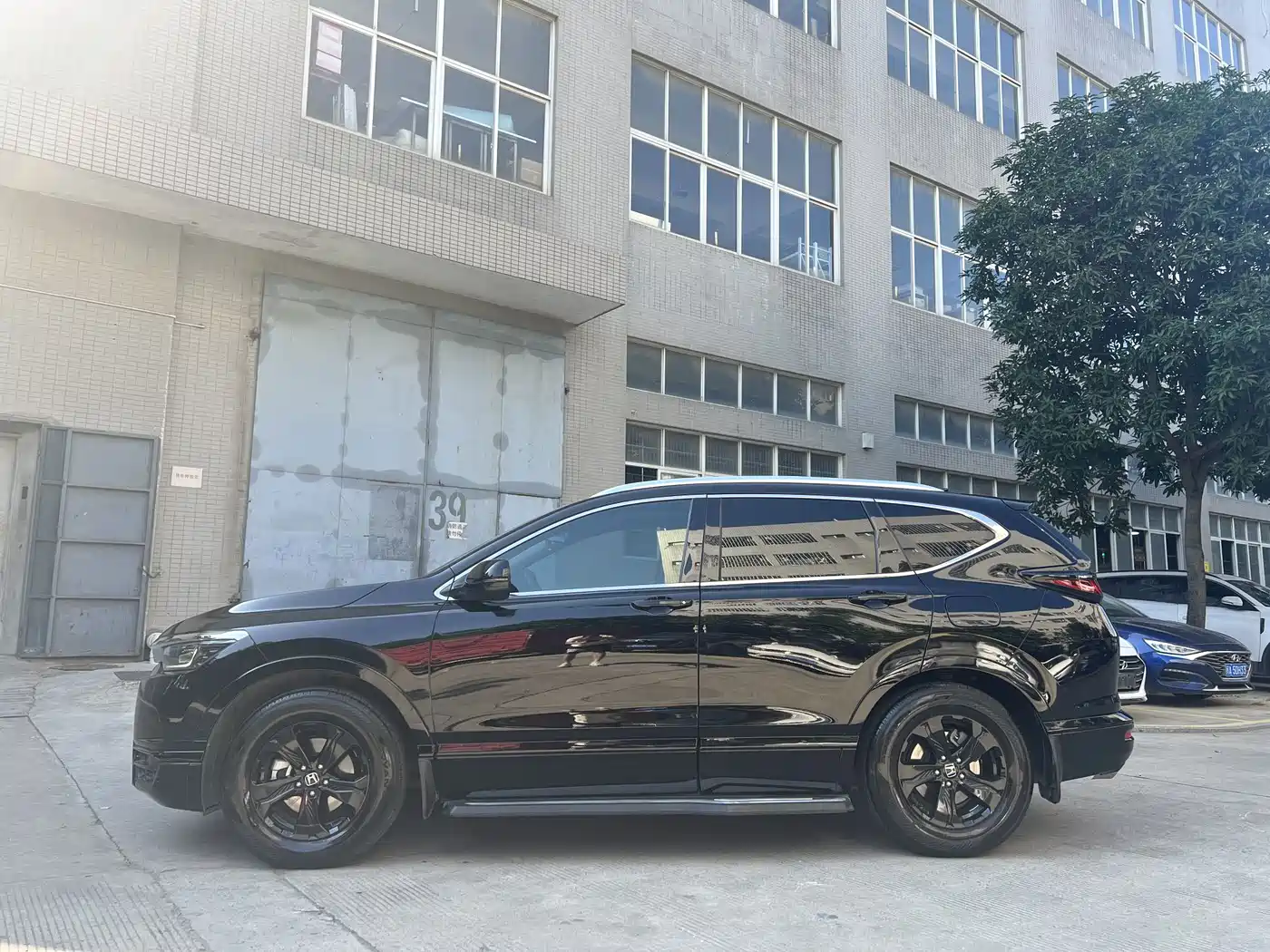 Фото 4 - Honda Haoying