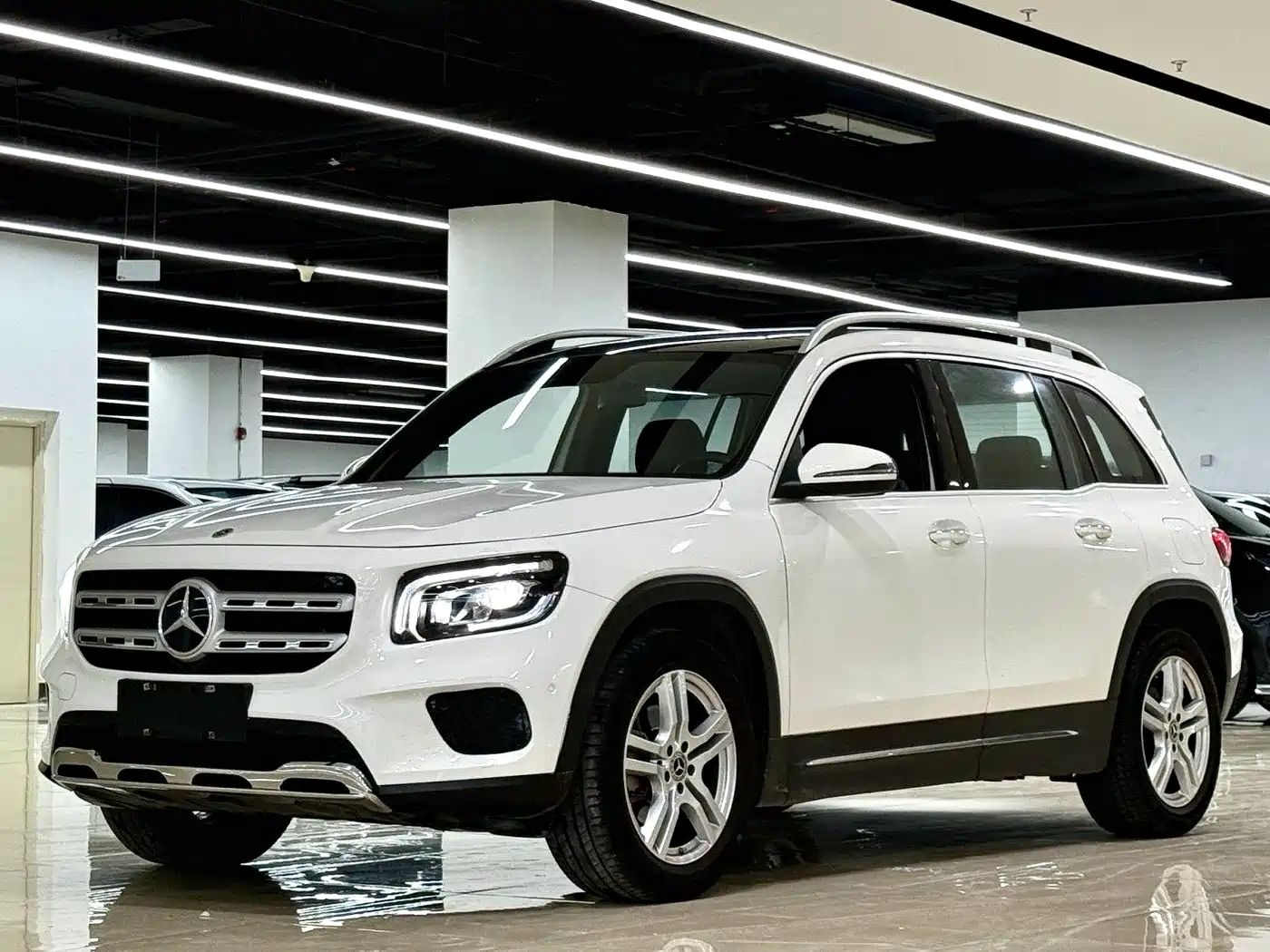 Mercedes-Benz GLB 2021 GLB 200 Dynamic