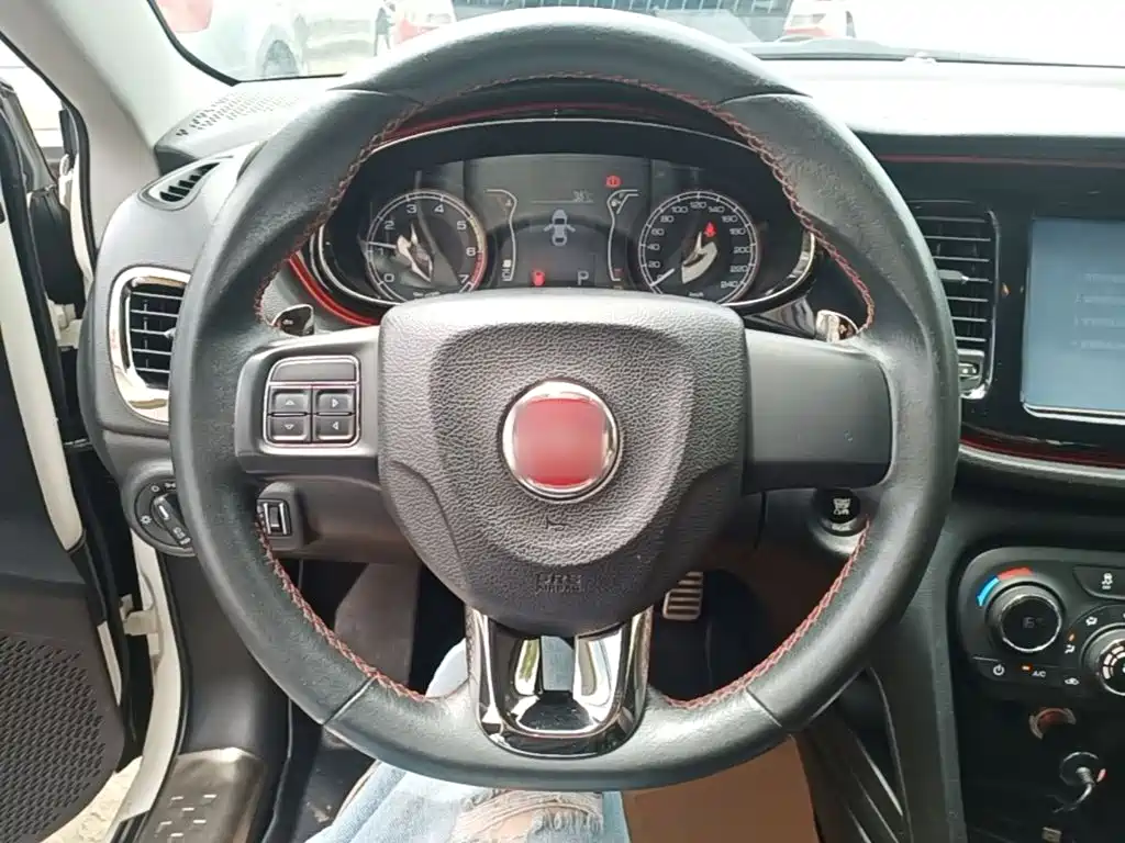 Fiat Ottimo 2016 2014 1.4T Sport