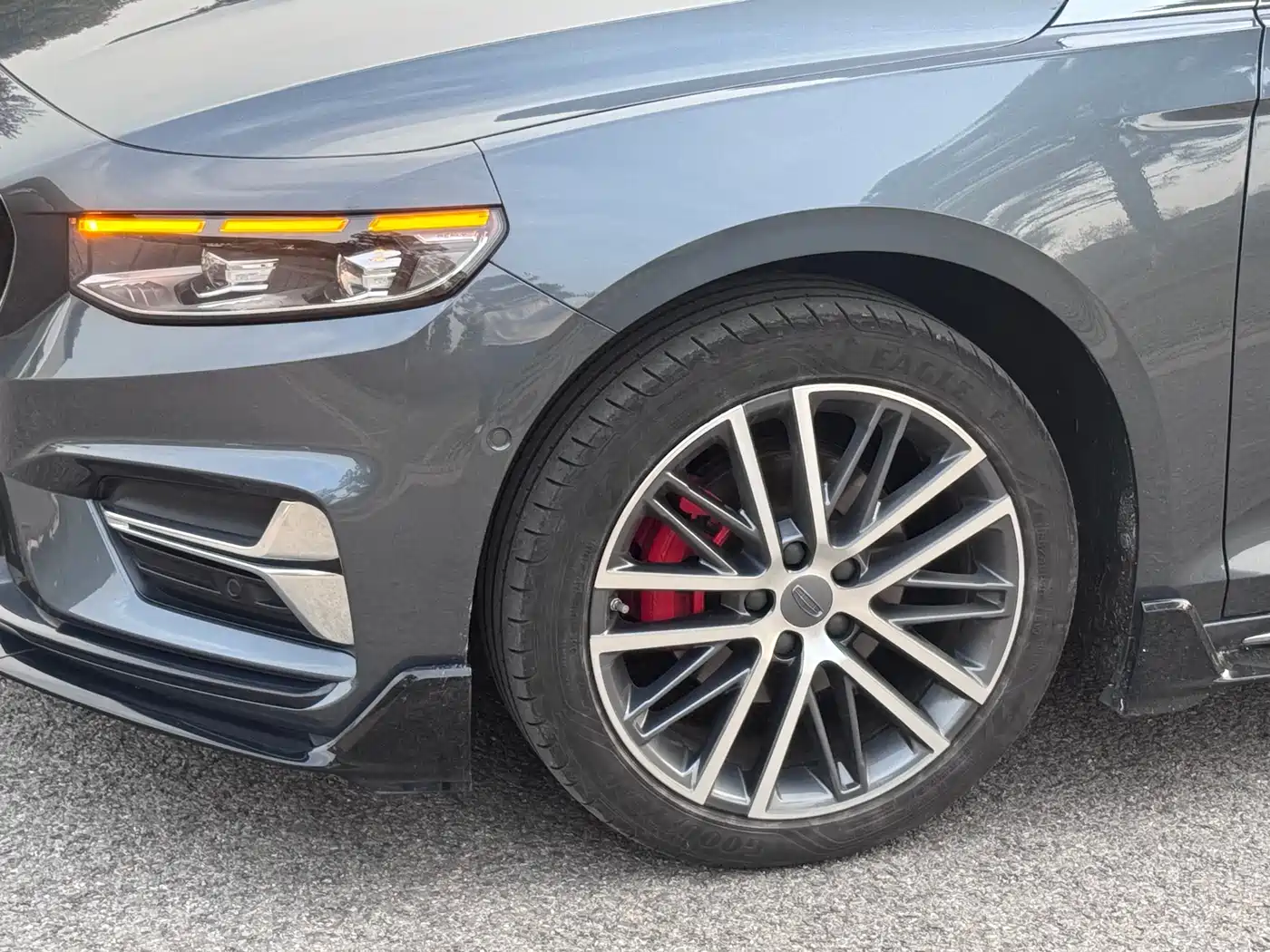 GEELY AUTOMOBILE XINGRUI