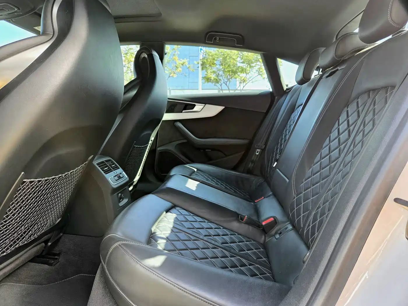 Audi S5 2017 S5 3.0T Sportback фото 8