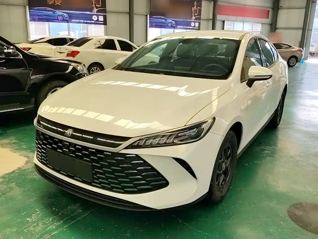 2026 BYD Qin PLUS