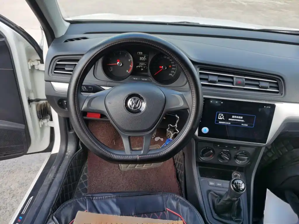 Volkswagen Lavida, миниатюра 3