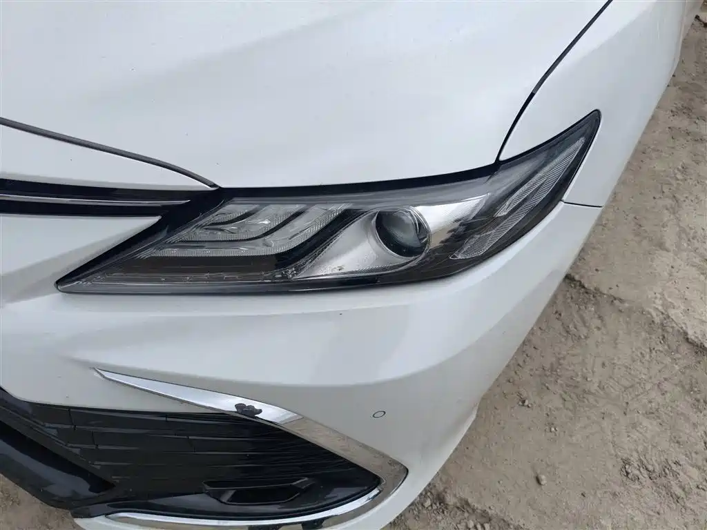 Toyota Camry 2021 2.5G Luxury Edition фото 24