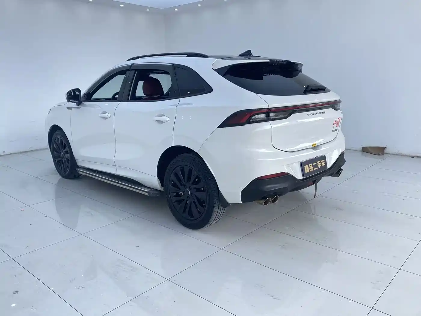 DONGFENG POPULAR T5 EVO