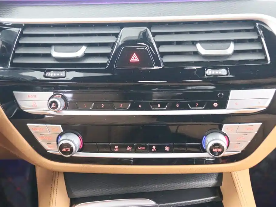 BMW 5 Series (Import) 2022 525i M Sport Package фото 9