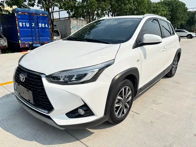 TOYOTA YARIS L ZHIXUAN