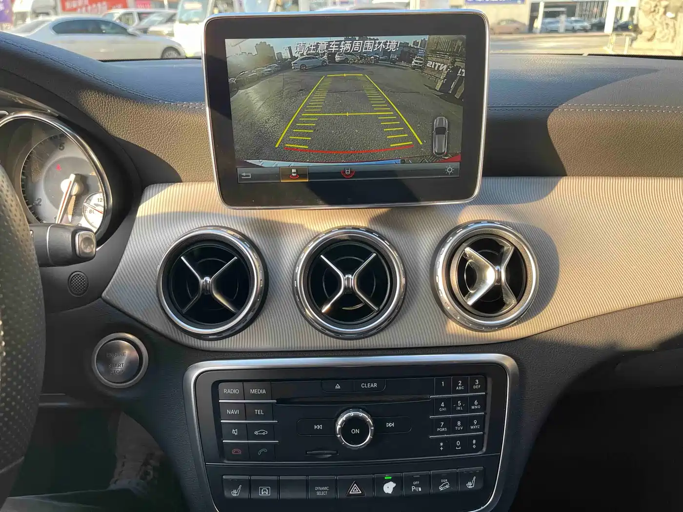 Mercedes-Benz GLA 2016 GLA 220 4MATIC Fashion фото 15