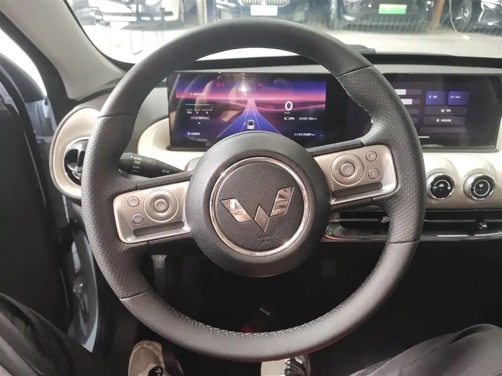 Фото 11 - Wuling Motors Wuling Bingo