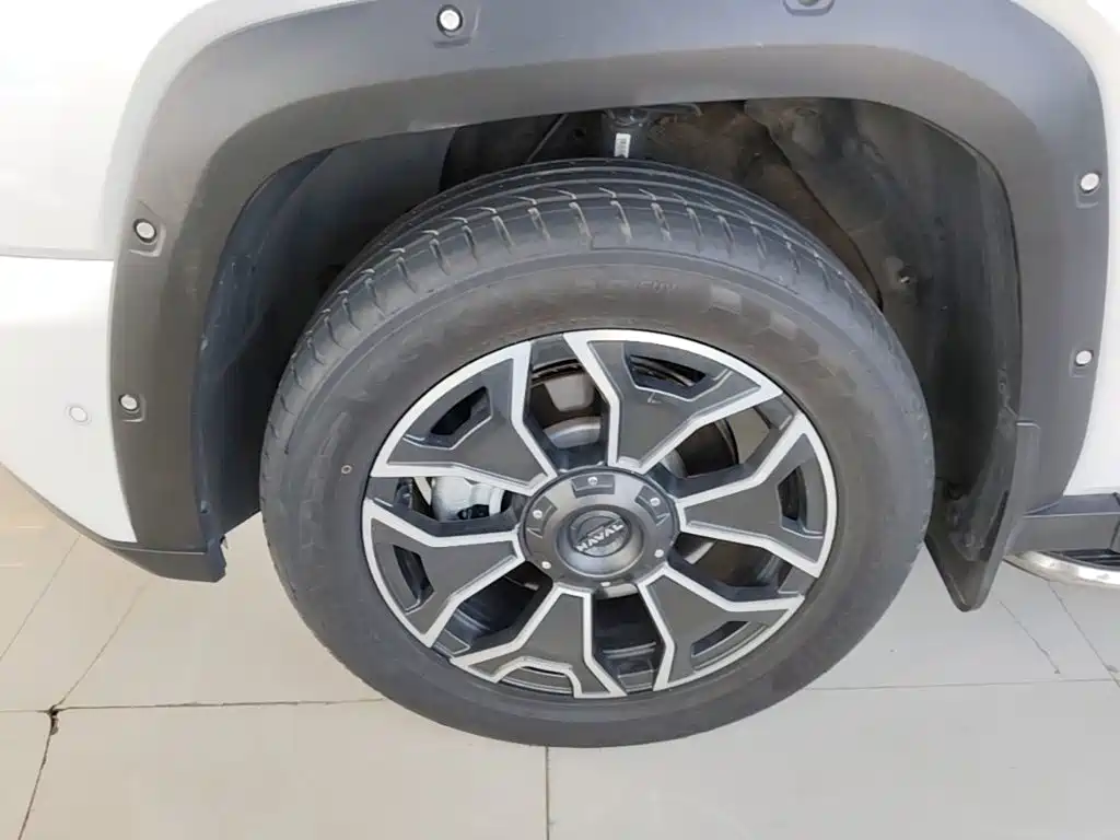 Haval Second-Generation Big Dog New Energy 2023 2023 DHT-PHEV 105km Trendy Electric Edition Plus