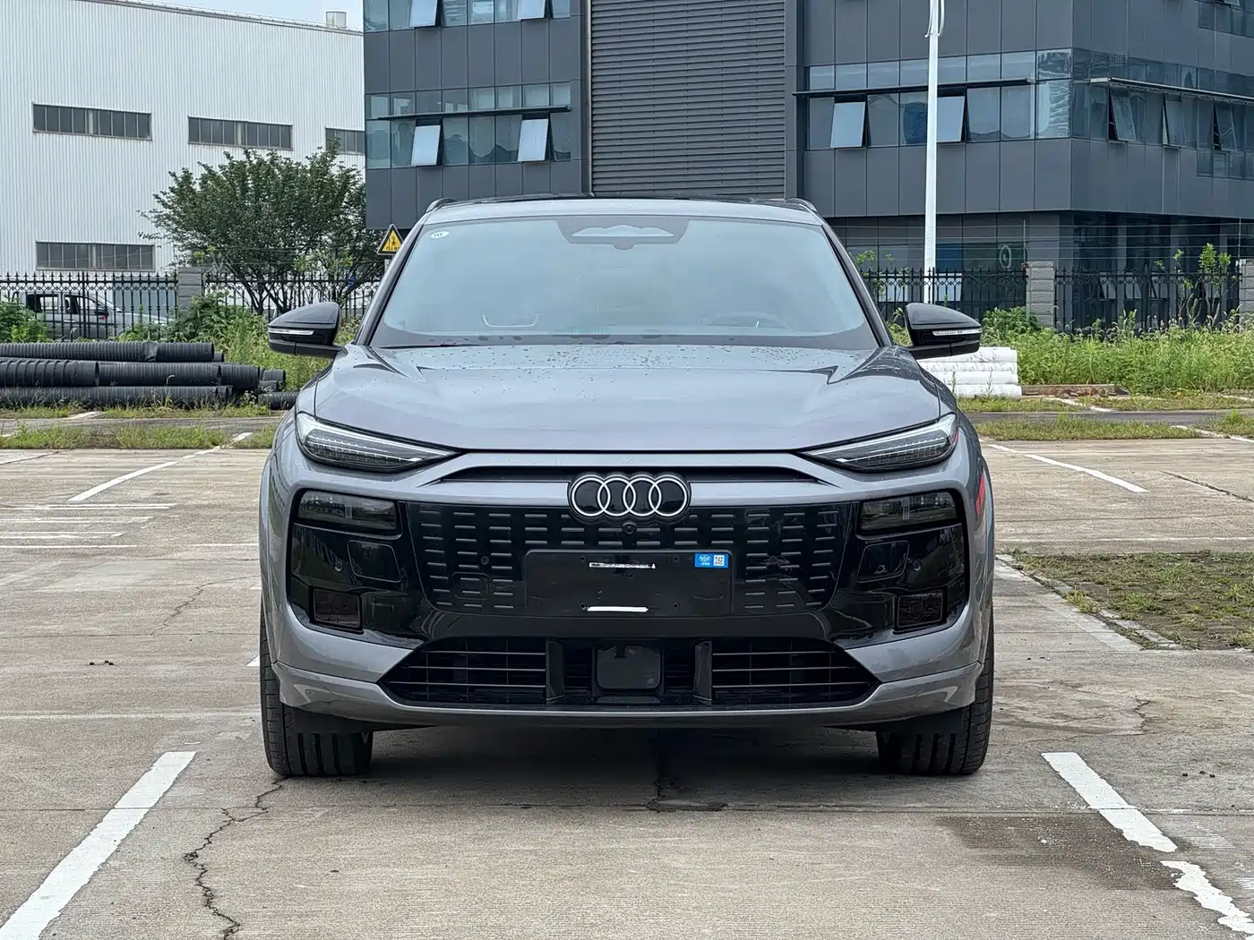 Audi Q6L e-tron 2026 2025 Model Pioneer Edition