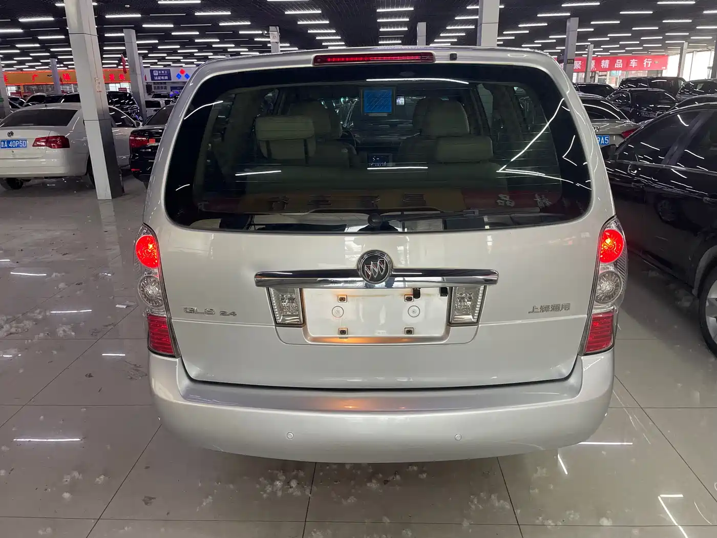 Buick GL8 2014 2.4L Classic Edition фото 7