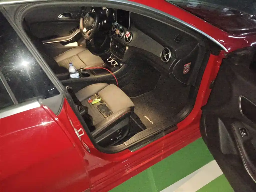Mercedes-Benz CLA (Import) 2015 CLA 220 4MATIC фото 20