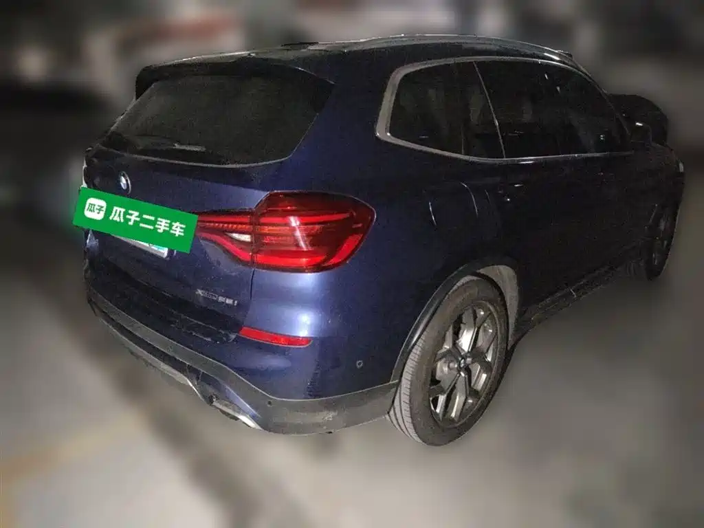 BMW X3 2020 xDrive28i Luxury Package фото 5