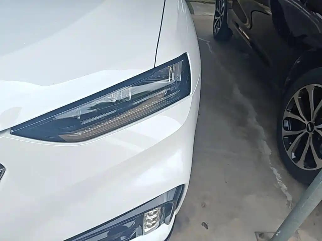 WEY VV7 New Energy 2020 2020 PHEV 2.0T Flagship Model