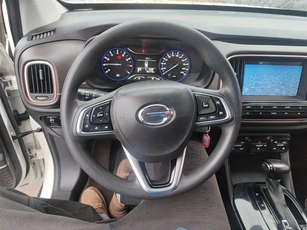 GAC Trumpchi Trumpchi GS3 2017 150N Automatic Elite фото 11
