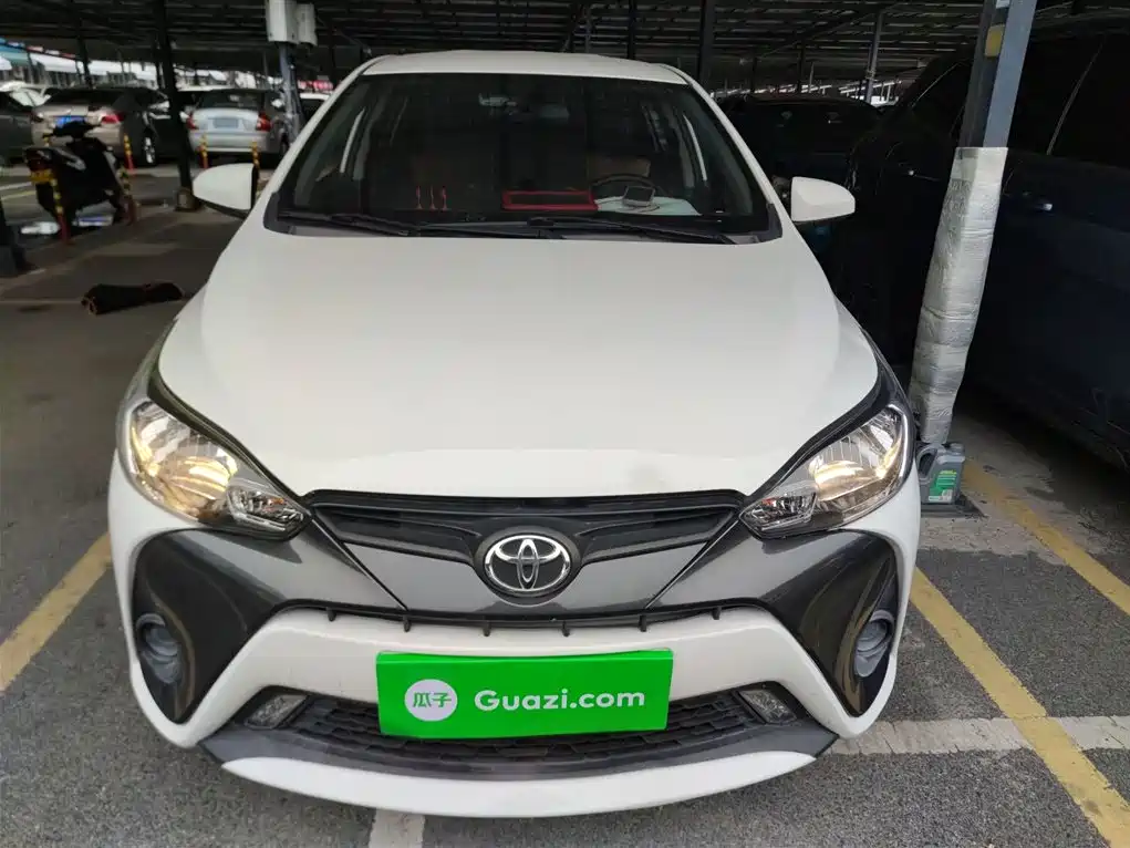 Toyota YARiS L Zhi Xuan 2019 1.5E CVT MeiDong Edition China VI фото 3