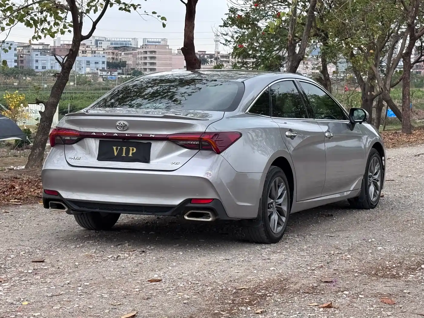 Toyota Avalon 2019 2.5L Progressive Edition China V фото 5