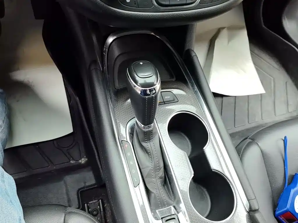 Chevrolet Malibu XL 2018 530T Auto RuiChi Edition фото 14
