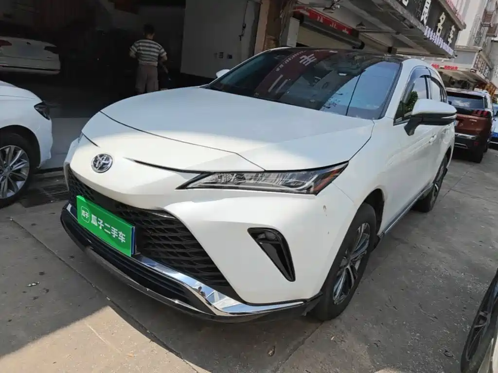 Toyota Venza 2023 2023 2.0L CVT FWD Luxury