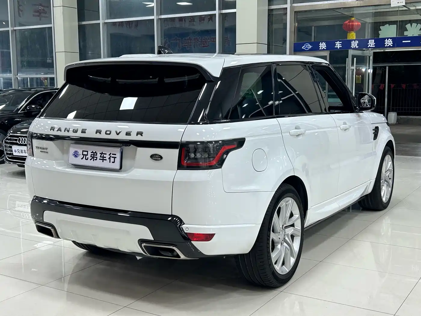 Land Rover Range Rover Sport 2018 3.0 SC V6 HSE DYNAMIC фото 14