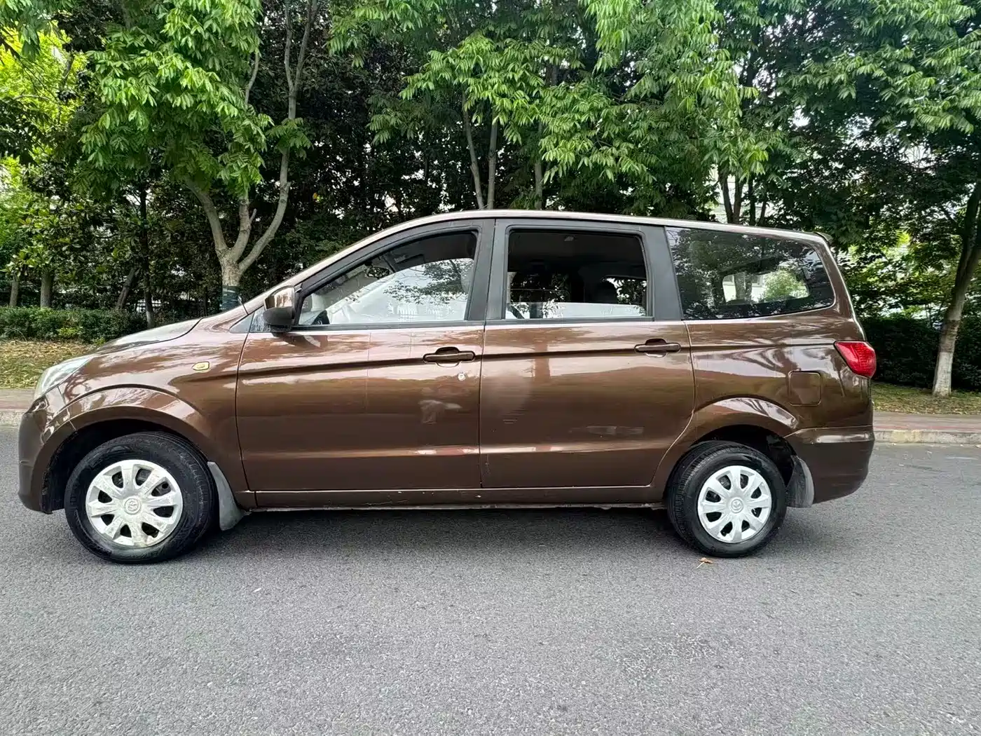 BAIC Weiwang M20 2016 2014 1.5L Comfort BJ415B