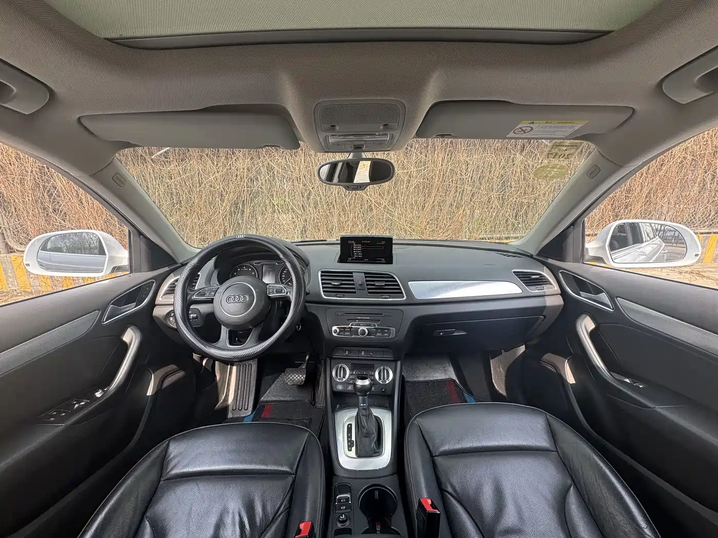 Audi Q3 2015 35 TFSI Comfort фото 16