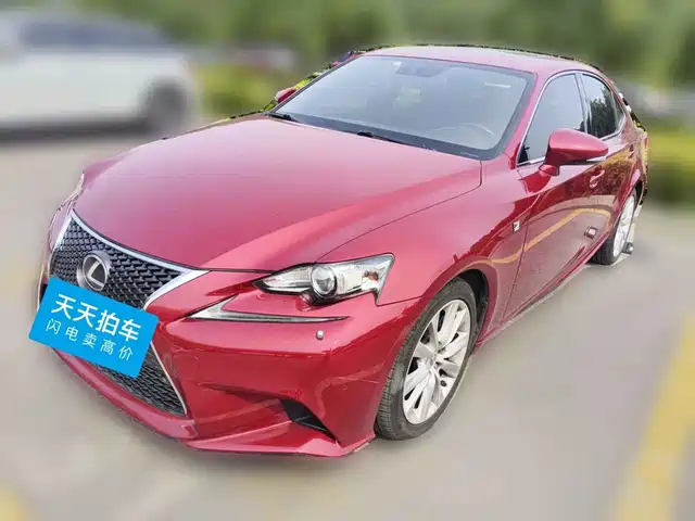  Lexus Lexus IS 2013 250 F SPORT