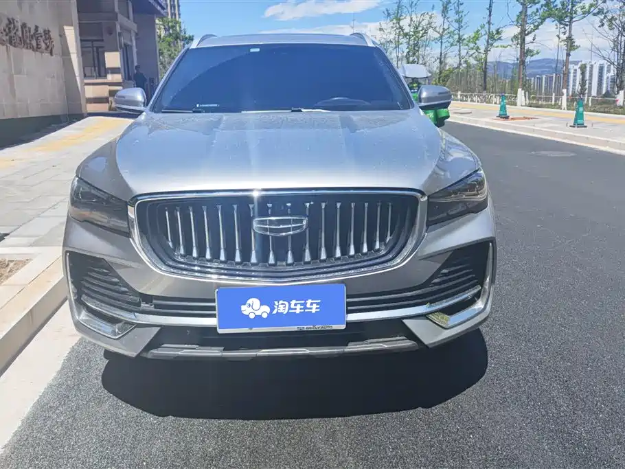 GEELY AUTOMOBILE XINGYUE L