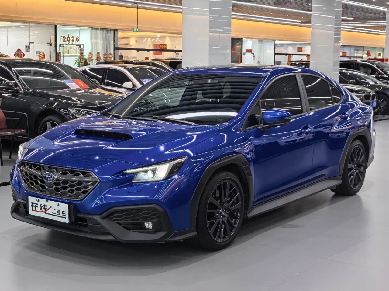 Subaru WRX