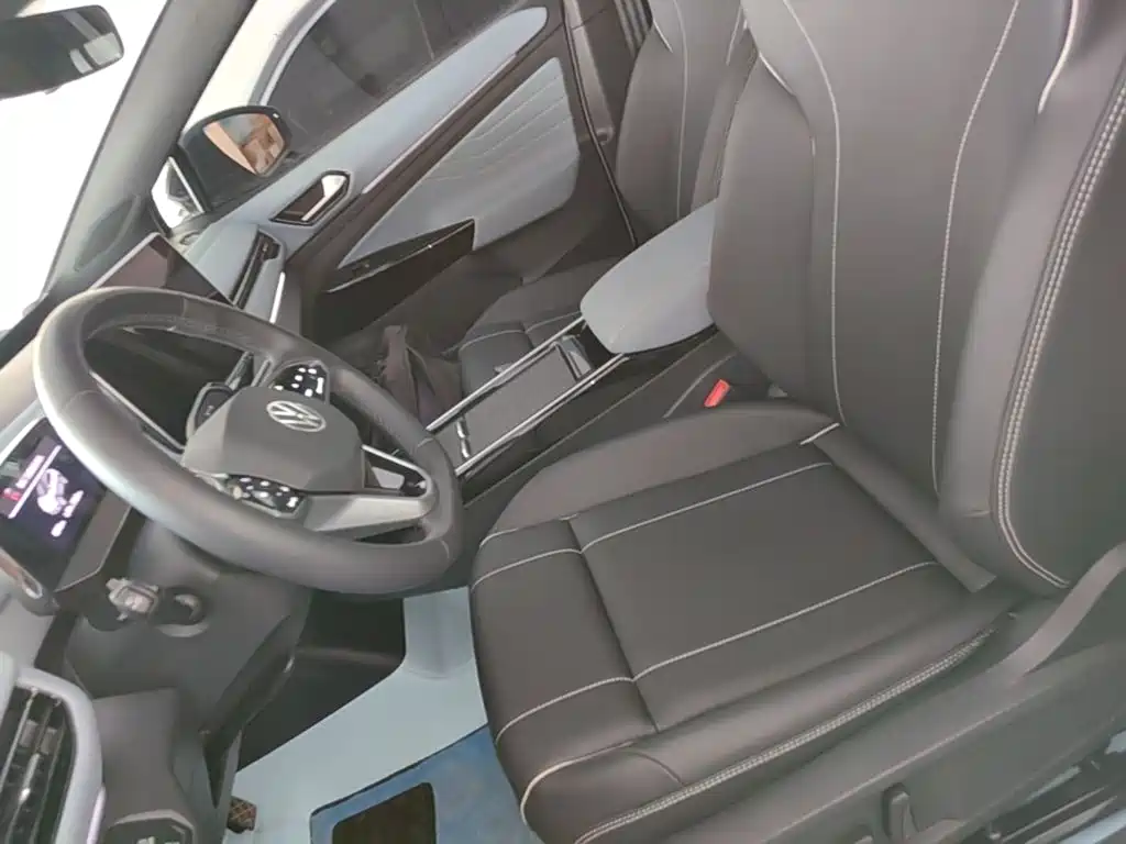 Volkswagen ID.4 X 2025 2025 Smart Pure Intelligent Edition