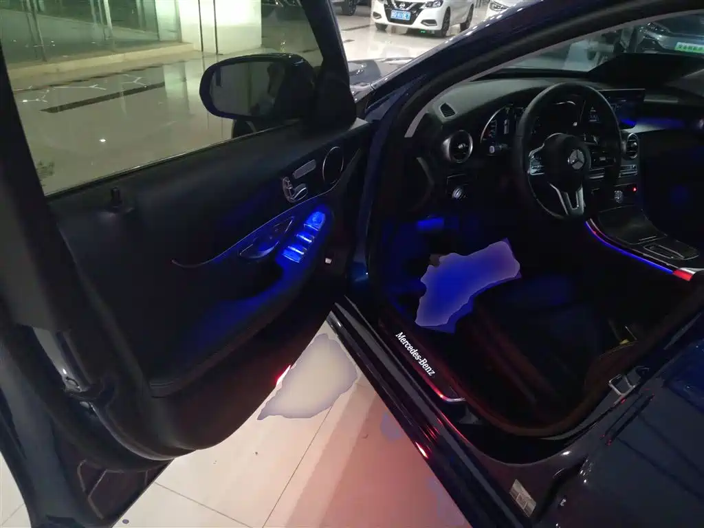Mercedes-Benz C-Class (Import) 2020 Model C 260 Estate фото 16