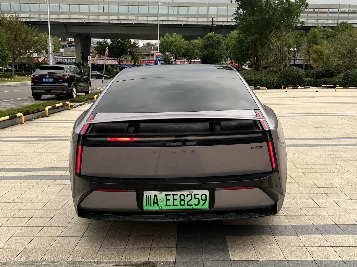 XPeng P7 2026