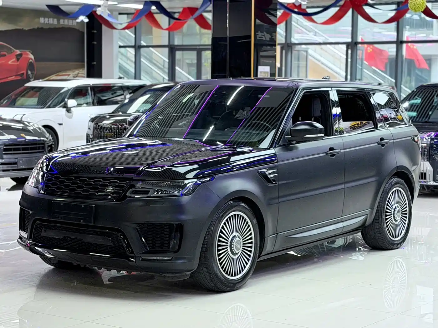 Land Rover Range Rover Sport PHEV