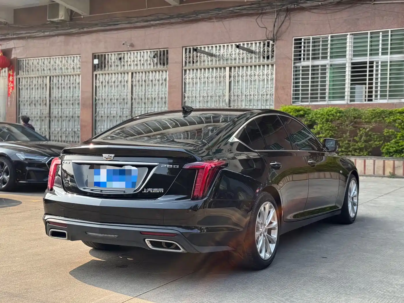 Cadillac CT5 2021 28T Luxury фото 25