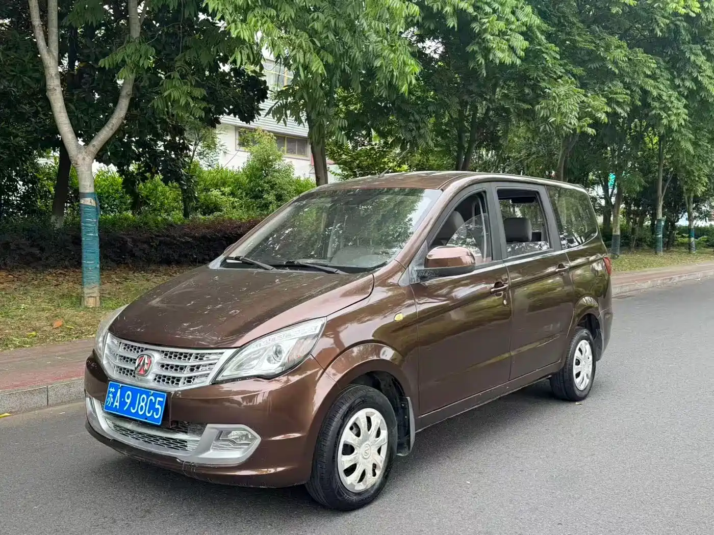 BAIC Weiwang M20 2016 2014 1.5L Comfort BJ415B