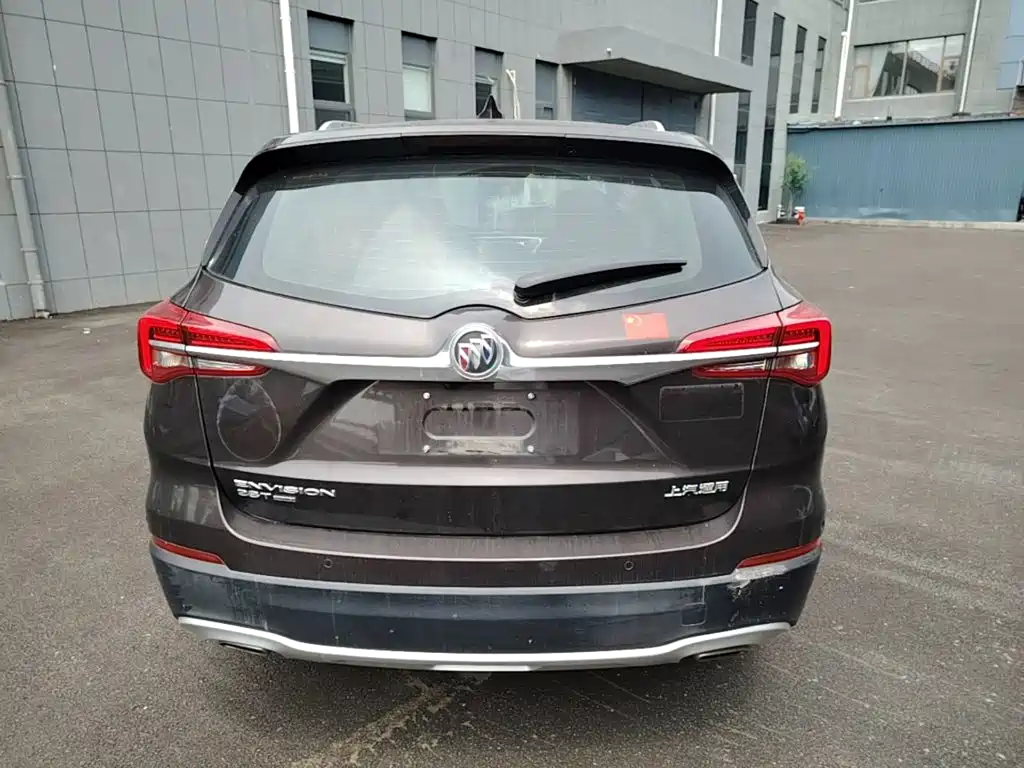Фото 6 - Buick Envision Plus