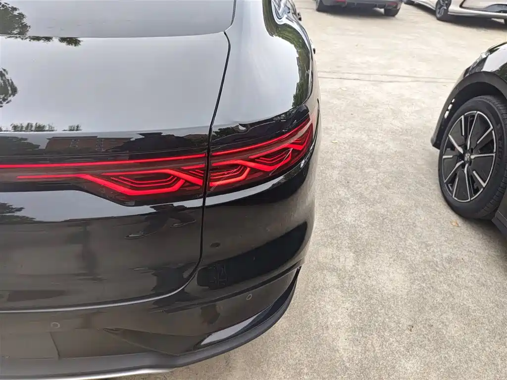 BYD Han 2025 EV Smart Driving Edition 701KM LiDAR Flagship фото 8