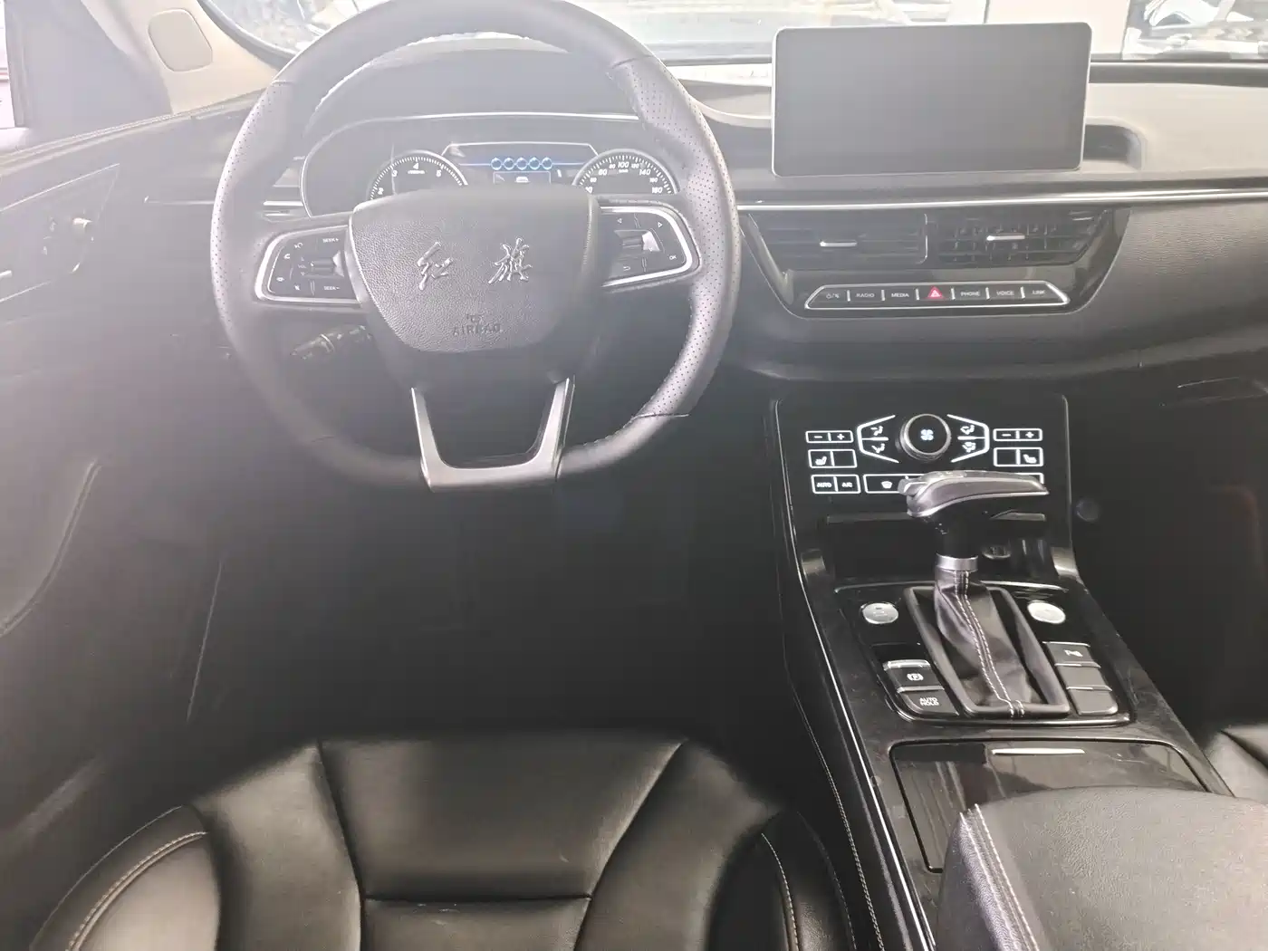 Hongqi H5 2018 2019 30TD Smart Connect Rhythm Edition
