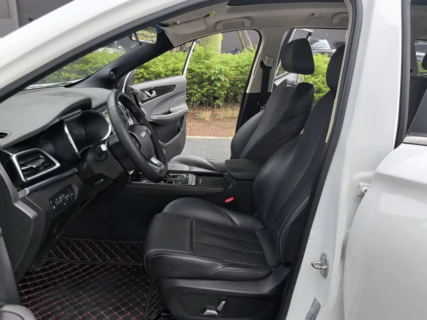 Jetour X90 2019 2019 1.5T Auto Smart 6-seater China V