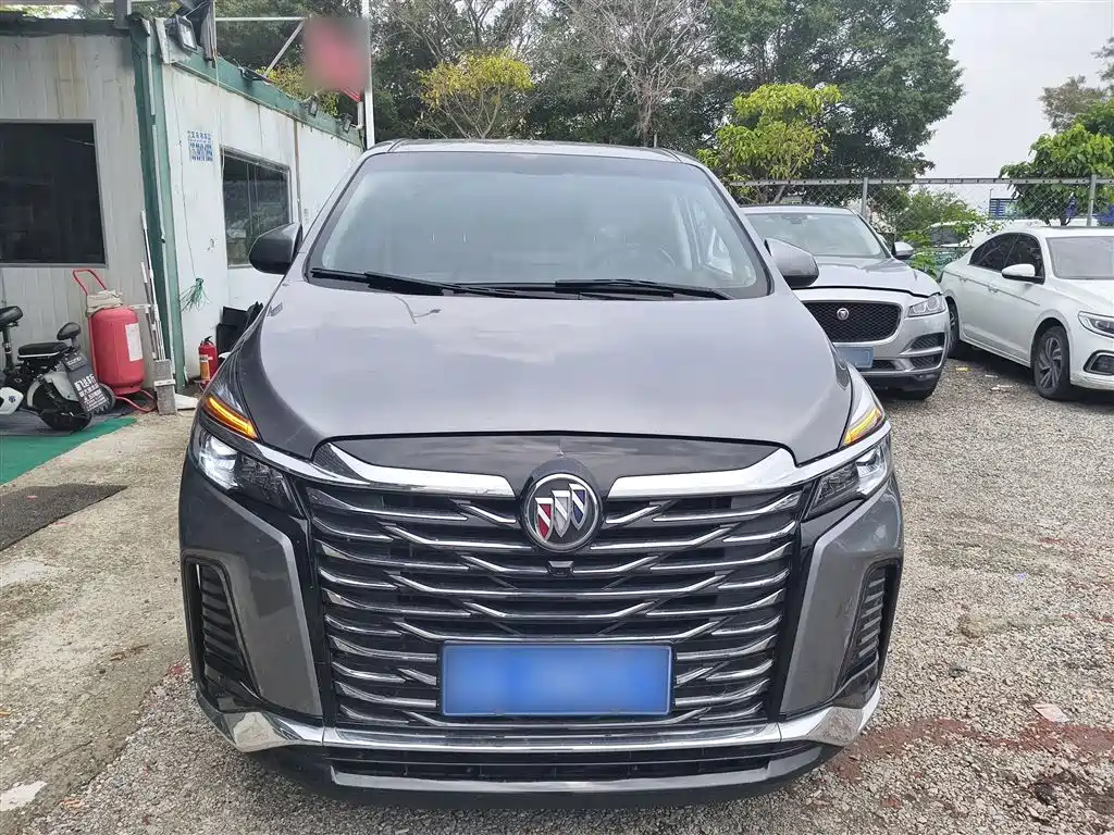 BUICK GL8